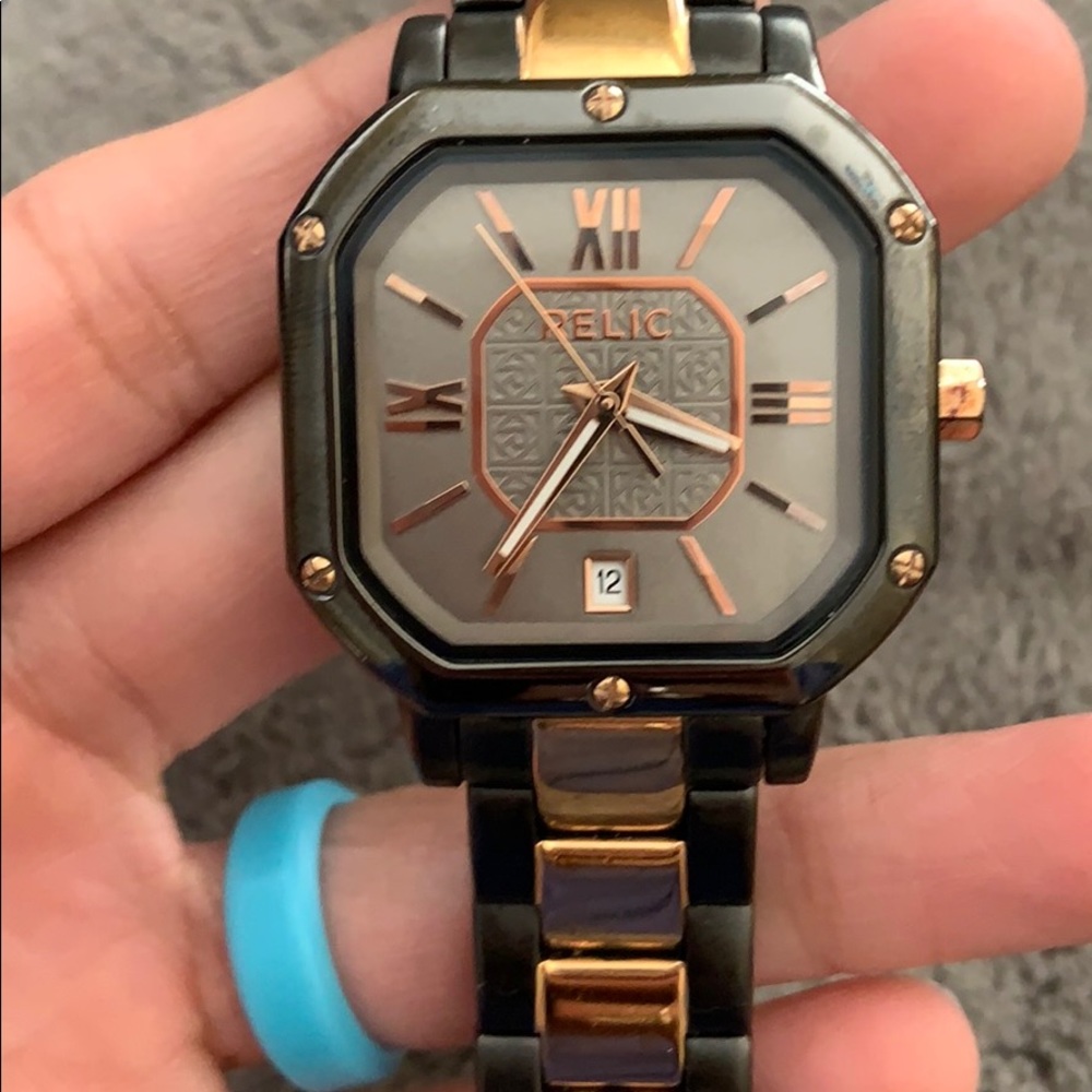 Relic watch